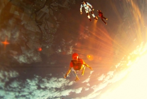 list of top skydiving videos