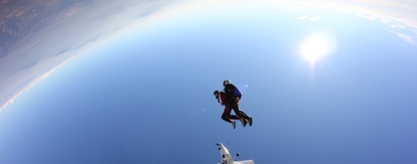 skydiving weather conditions