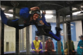 Atlanta indoor skydiving